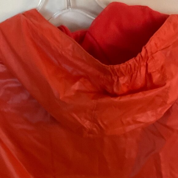 HANNA ANDERSSON Unisex Youth Hooded Windbreaker Jacket EUC Size 150 (12) - Picture 4 of 6